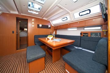 Sailboat MH 52 available for yacht charter in Croatia | Yacht4Less