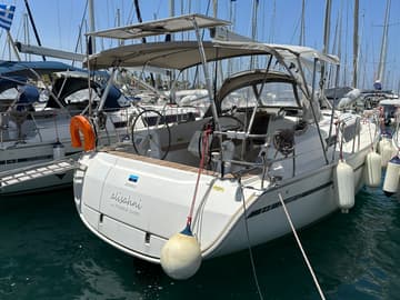 Sailboat Alisahni available for yacht charter in Greece | Yacht4Less