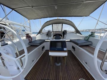 Sailboat Anemone charter rental in Greece | Yacht4Less