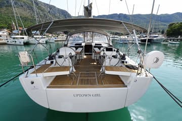 Sailboat Uptown Girl charter rental in Croatia | Yacht4Less