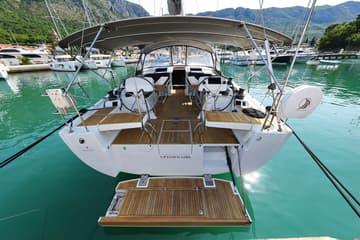Sailboat Uptown Girl available for yacht charter in Croatia | Yacht4Less