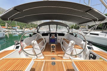 Sailboat Vivien available for yacht charter in Croatia | Yacht4Less