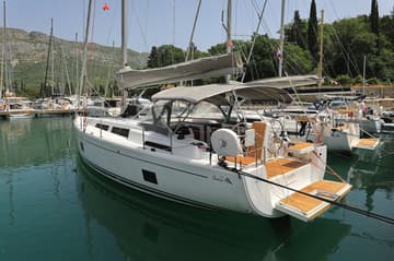 Best Price for a Sailboat Vivien rental in Croatia | Yacht4Less