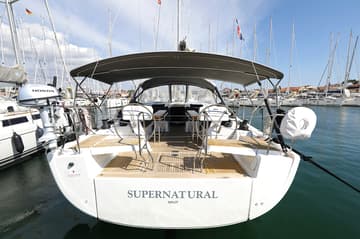 Sailboat Supernatural charter rental in Croatia | Yacht4Less