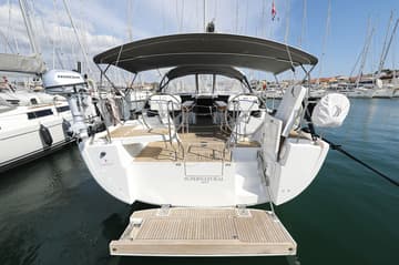 Best Price for a Sailboat Supernatural rental in Croatia | Yacht4Less