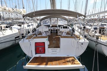 Sailboat Apollo charter rental in Croatia | Yacht4Less