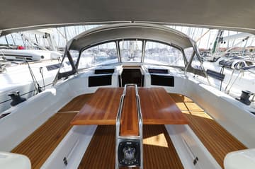 Sailboat Apollo available for yacht charter in Croatia | Yacht4Less