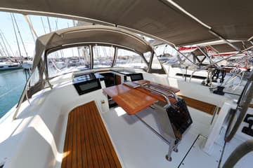 Sailboat Whisper available for yacht charter in Croatia | Yacht4Less