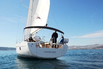 Sailboat Golden Box available for yacht charter in Croatia | Yacht4Less