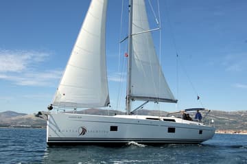 Best Price for a Sailboat Golden Box rental in Croatia | Yacht4Less