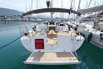 Sailboat Chloe charter rental in Croatia | Yacht4Less