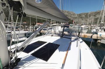 Sailboat Chloe available for yacht charter in Croatia | Yacht4Less