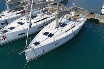 Best Price for a Sailboat Chloe rental in Croatia | Yacht4Less