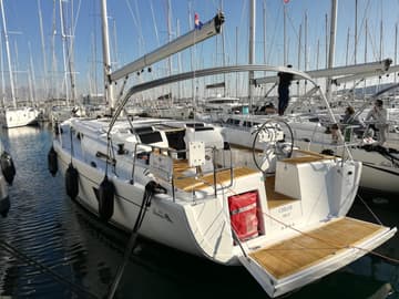 Best Price for a Sailboat Chloe rental in Croatia | Yacht4Less