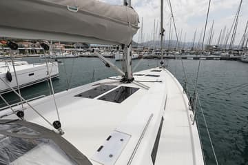 Sailboat Mika available for yacht charter in Croatia | Yacht4Less