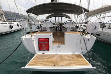Best Price for a Sailboat Mika rental in Croatia | Yacht4Less