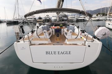 Sailboat Blue Eagle charter rental in Croatia | Yacht4Less