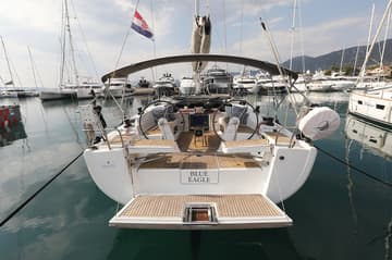 Best Price for a Sailboat Blue Eagle rental in Croatia | Yacht4Less