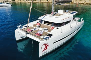 Best Price for a Catamaran Chimaera rental in Croatia | Yacht4Less