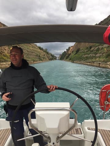 Sailboat Arosa available for yacht charter in Greece | Yacht4Less
