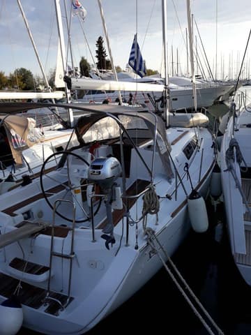 Best Price for a Sailboat Arosa rental in Greece | Yacht4Less