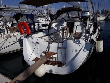 Sailboat Maxima charter rental in Greece | Yacht4Less