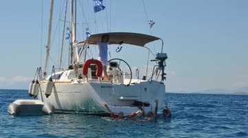 Sailboat Maxima available for yacht charter in Greece | Yacht4Less