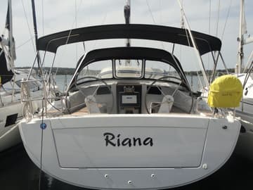 Sailboat Riana charter rental in Croatia | Yacht4Less