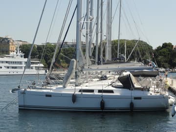 Sailboat Riana available for yacht charter in Croatia | Yacht4Less