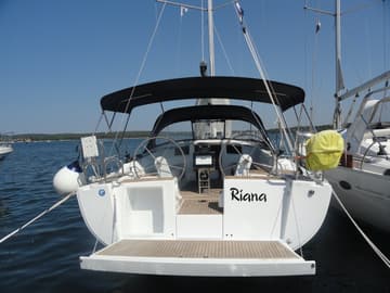 Best Price for a Sailboat Riana rental in Croatia | Yacht4Less