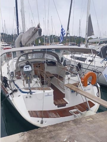 Sailboat Sea You charter rental in Greece | Yacht4Less