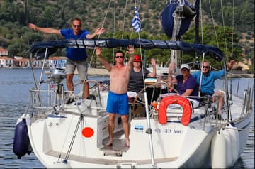 Best Price for a Sailboat Sea You rental in Greece | Yacht4Less