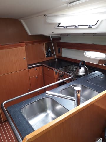Sailboat Sea You available for yacht charter in Greece | Yacht4Less