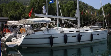 Sailboat Sail Bravo available for yacht charter in Turkey | Yacht4Less