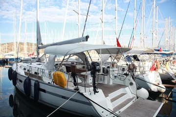 Best Price for a Sailboat Sail Bravo rental in Turkey | Yacht4Less