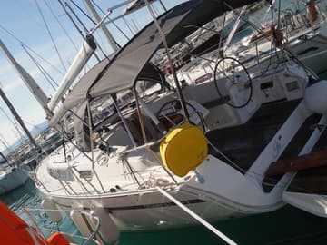 Sailboat Ile charter rental in Croatia | Yacht4Less