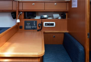 Sailboat Dioni available for yacht charter in Greece | Yacht4Less