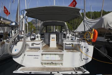 Sailboat Summer Breeze 1 charter rental in Turkey | Yacht4Less