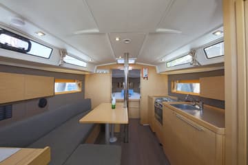 Best Price for a Sailboat Summer Breeze 1 rental in Turkey | Yacht4Less