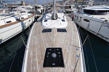 Sailboat Mandy available for yacht charter in Croatia | Yacht4Less