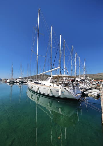 Best Price for a Sailboat Copa Brasil rental in Croatia | Yacht4Less