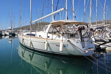 Sailboat Copa Brasil available for yacht charter in Croatia | Yacht4Less