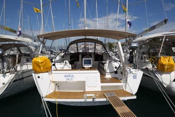 Sailboat Matul charter rental in Croatia | Yacht4Less