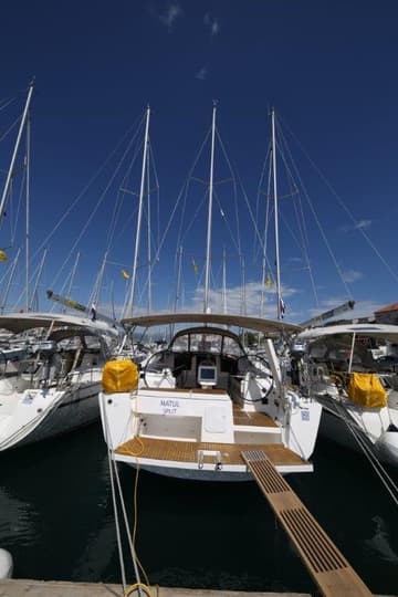 Best Price for a Sailboat Matul rental in Croatia | Yacht4Less