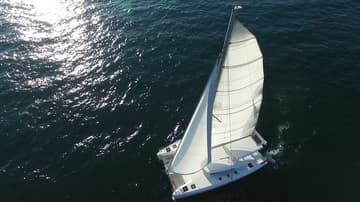 Best Price for a Catamaran Fantasy rental in Greece | Yacht4Less