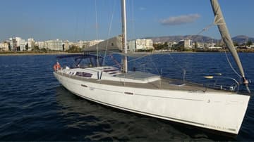 Sailboat Inspiration charter rental in Greece | Yacht4Less