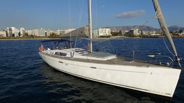 Best Price for a Sailboat Inspiration rental in Greece | Yacht4Less