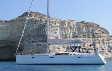 Sailboat Inspiration available for yacht charter in Greece | Yacht4Less