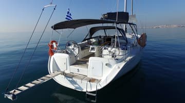 Sailboat Joker available for yacht charter in Greece | Yacht4Less
