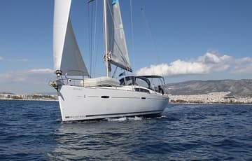 Sailboat Seven Seas charter rental in Greece | Yacht4Less